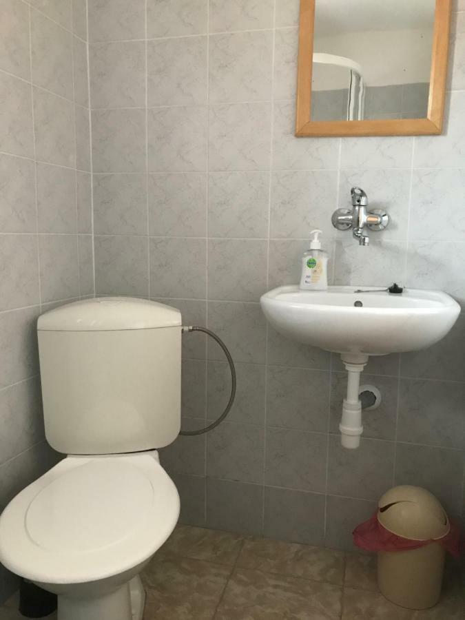 הוילה Dovolenkovy Dom זוברץ מראה חיצוני תמונה